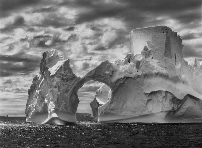 Penisola Antartica, 2005 © Sebastião Salgado/Amazonas Images