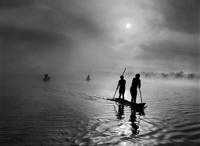 Brasile, 2005 © Sebastião Salgado/Amazonas Images