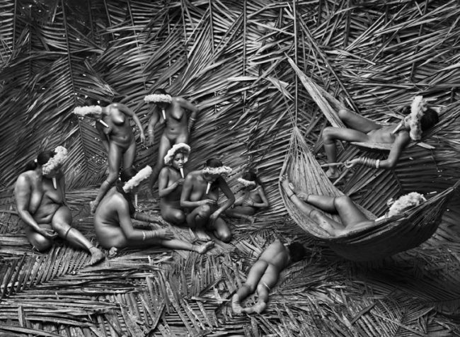 Brasile, 2009 © Sebastião Salgado/Amazonas Images