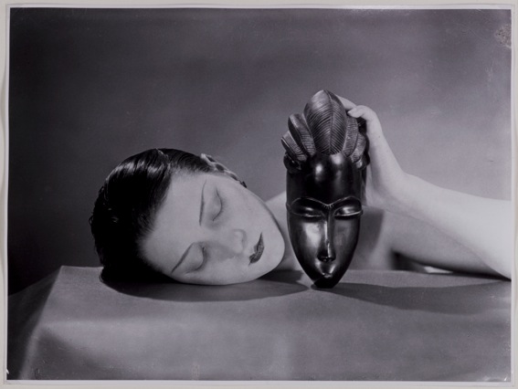 Man Ray, Noire et blanche, 1926, collezione privata, Courtesy Fondazione Marconi, ©Man Ray Trust by SIAE 2014