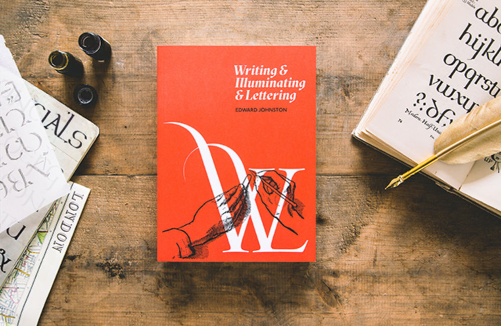 Writing & Illuminating & Lettering