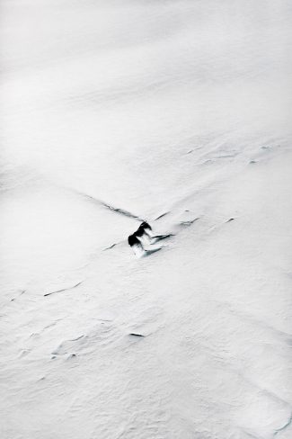 Aerials taken from a NASA P3 plane flying over South Peninsula A. Antarctic, Nov 2017 © PAOLO PELLEGRIN/MAGNUM PHOTOS