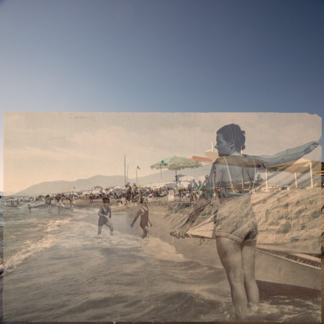 Postcard from Italy di Carolina Sandretto